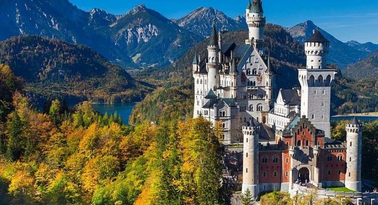 Schloss Itter, Schlossweg, Austria